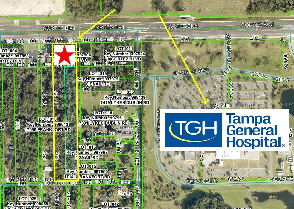 17108 Cortez Boulevard Brooksville FL 34601