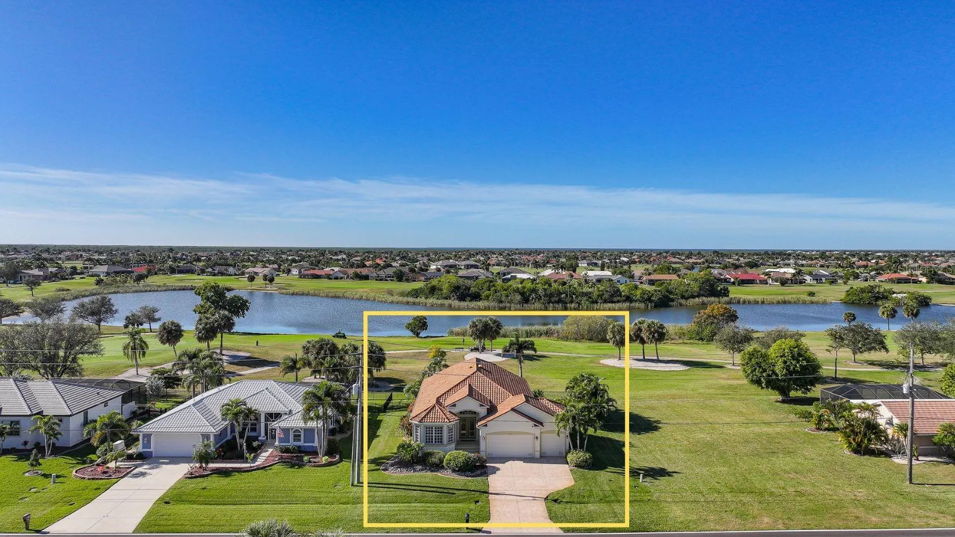 Punta Gorda FL, 3775 Tripoli Boulevard