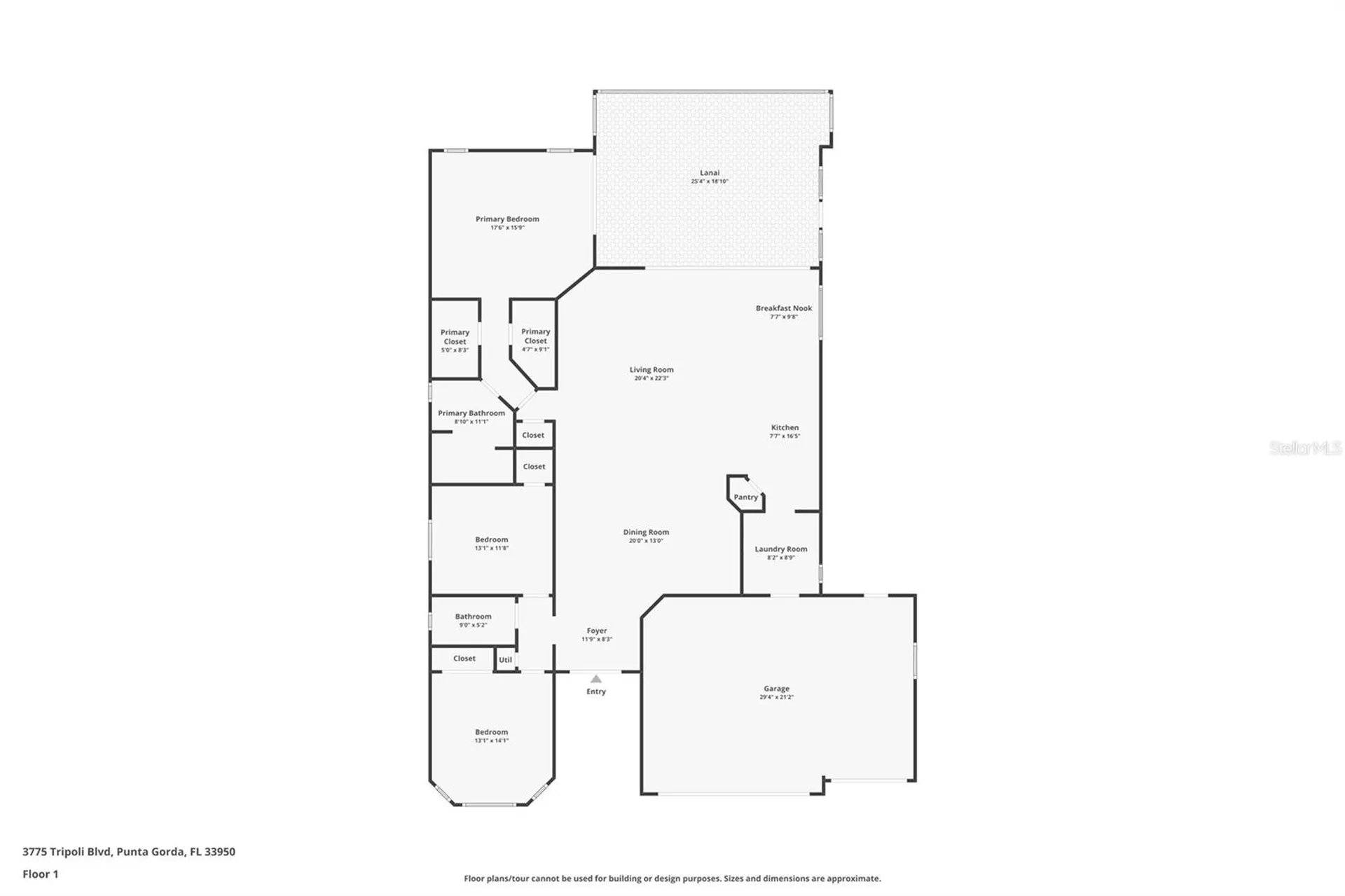3775 Tripoli Boulevard Punta Gorda FL 33950