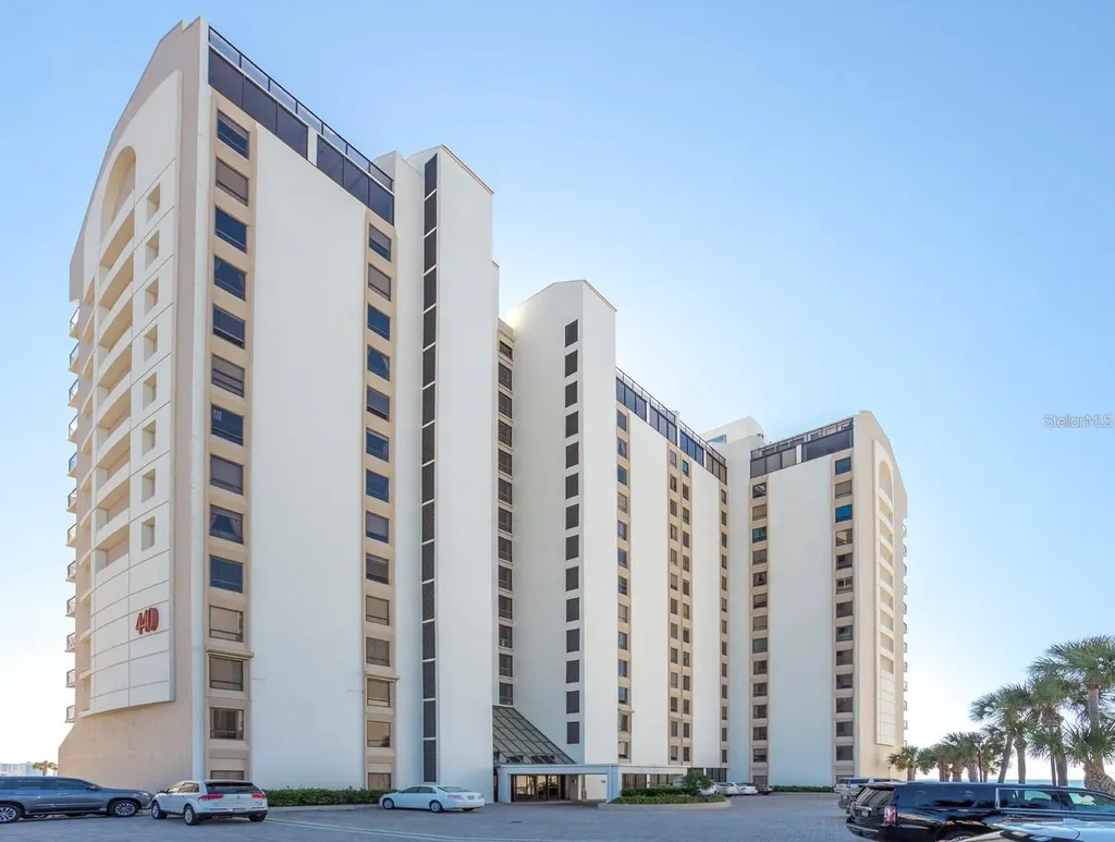 440 S Gulfview Boulevard Clearwater Beach FL 33767