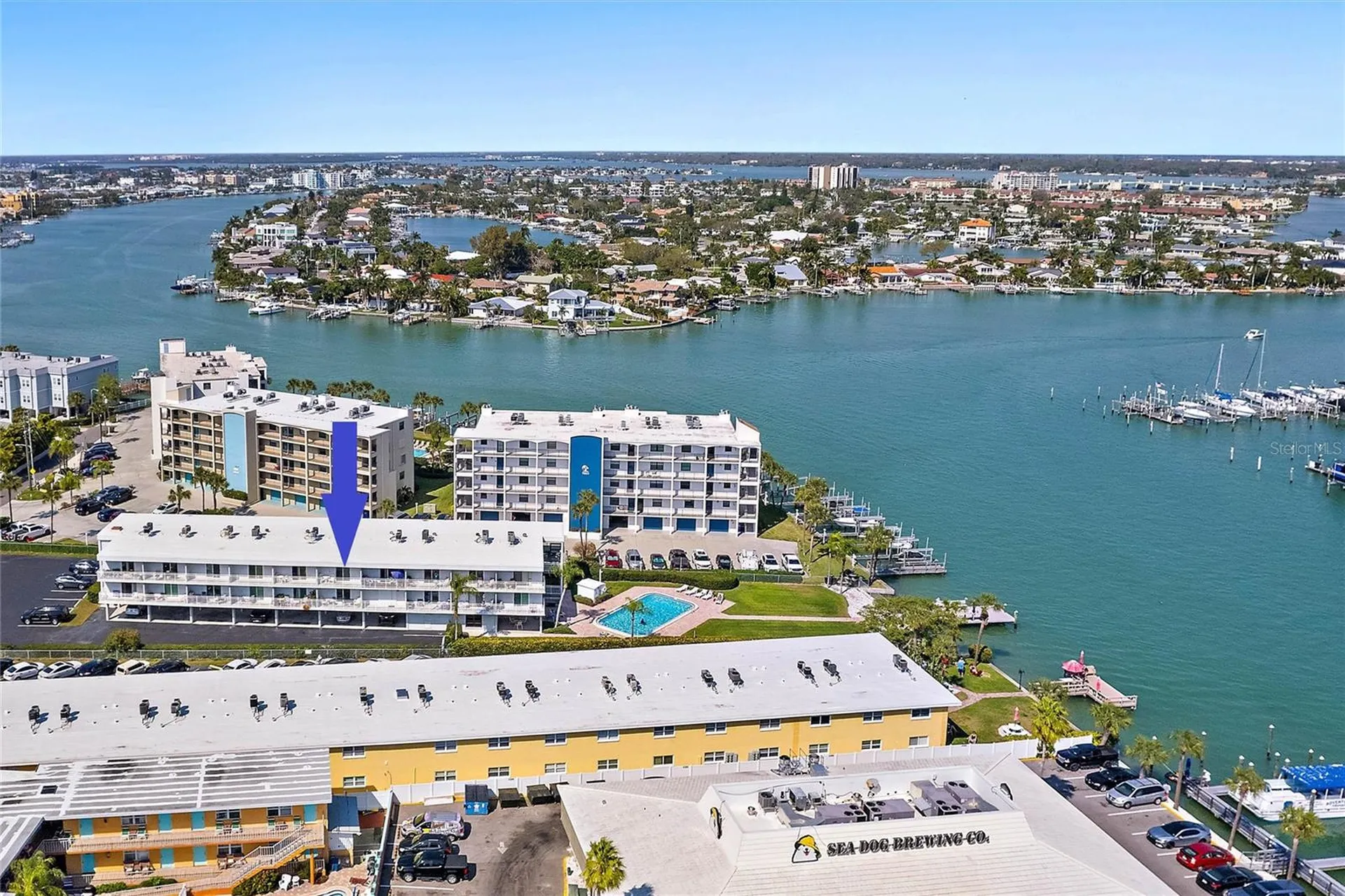9755 Harrell Avenue Treasure Island FL 33706