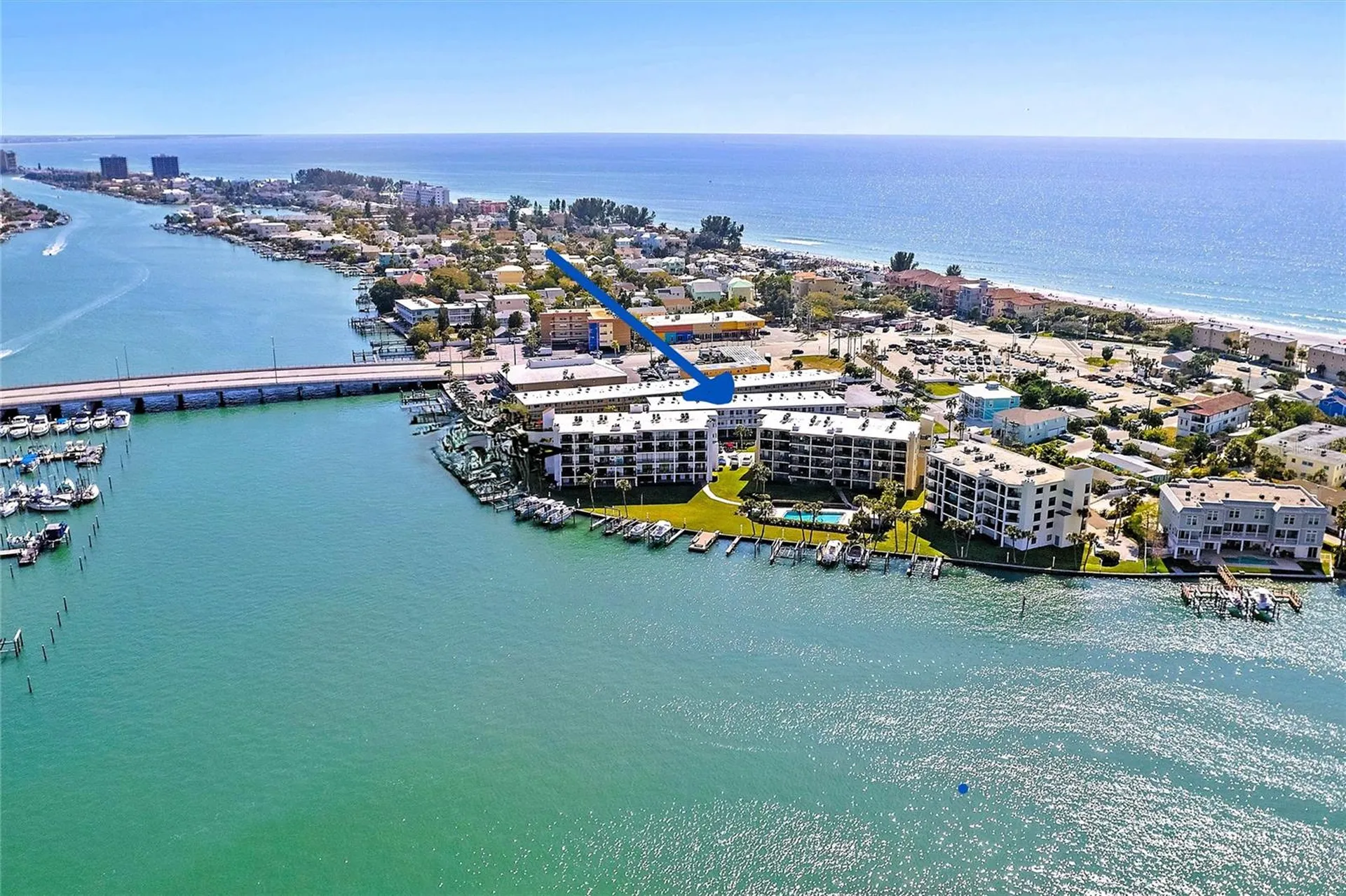 9755 Harrell Avenue Treasure Island FL 33706