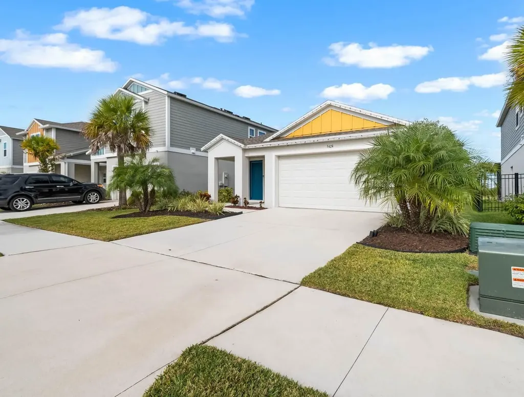 5424 Summer Sunset Drive Apollo Beach FL 33572