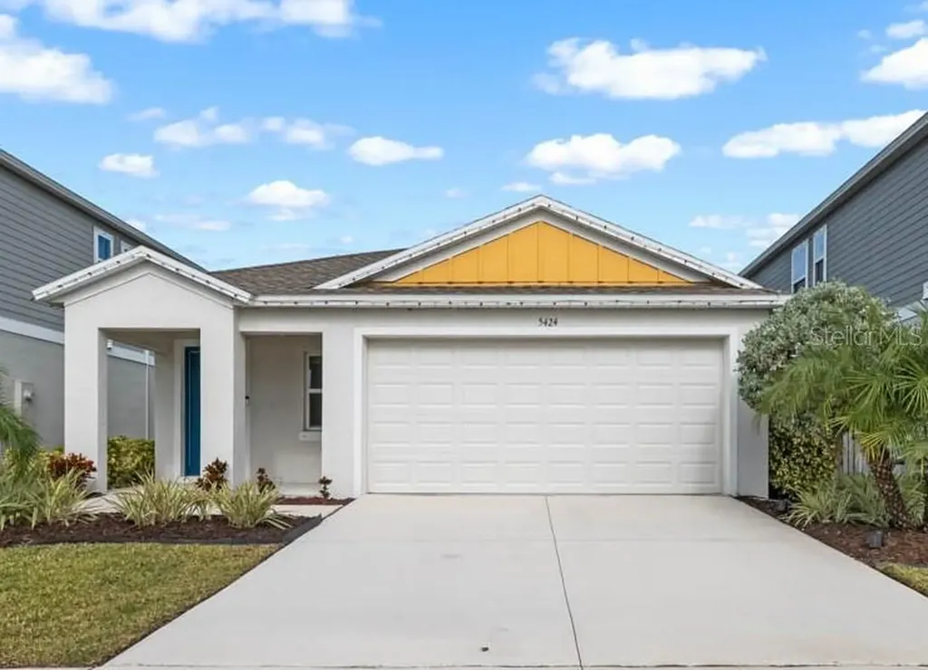 5424 Summer Sunset Drive Apollo Beach FL 33572