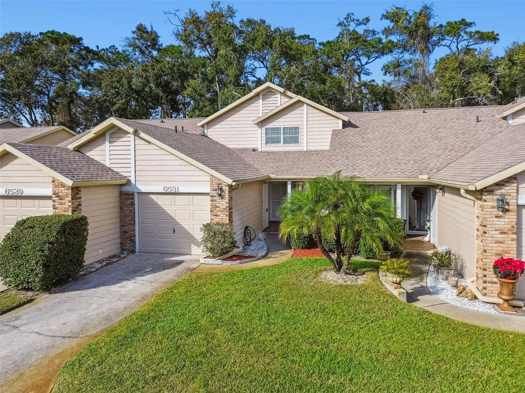 6531 Remus Drive New Port Richey FL 34653