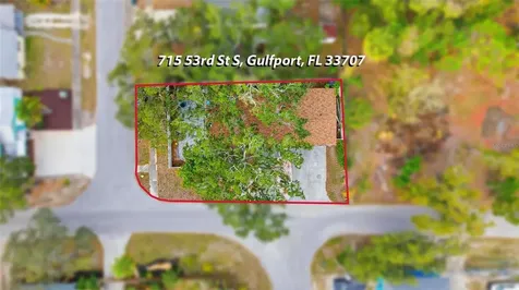 715 53rd Street S Gulfport FL 33707