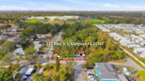 715 53rd Street S Gulfport FL 33707