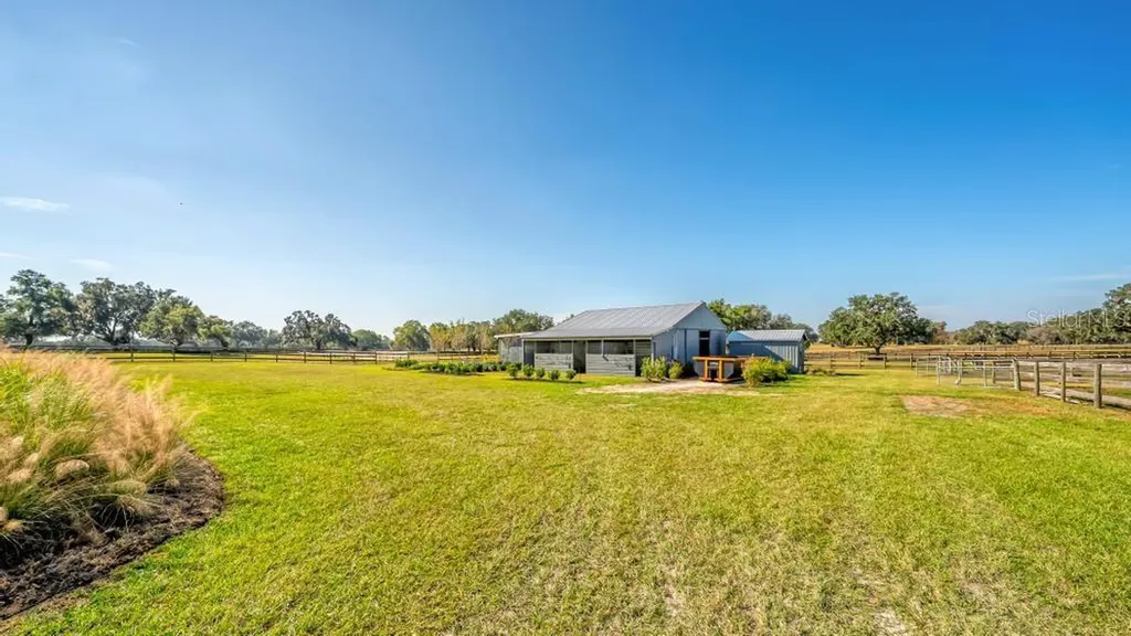 15305 NW 112th Place Road Morriston FL 32668