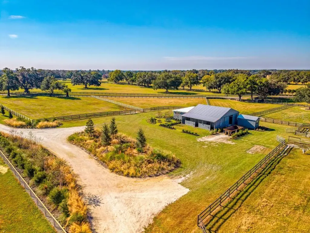 15305 NW 112th Place Road Morriston FL 32668