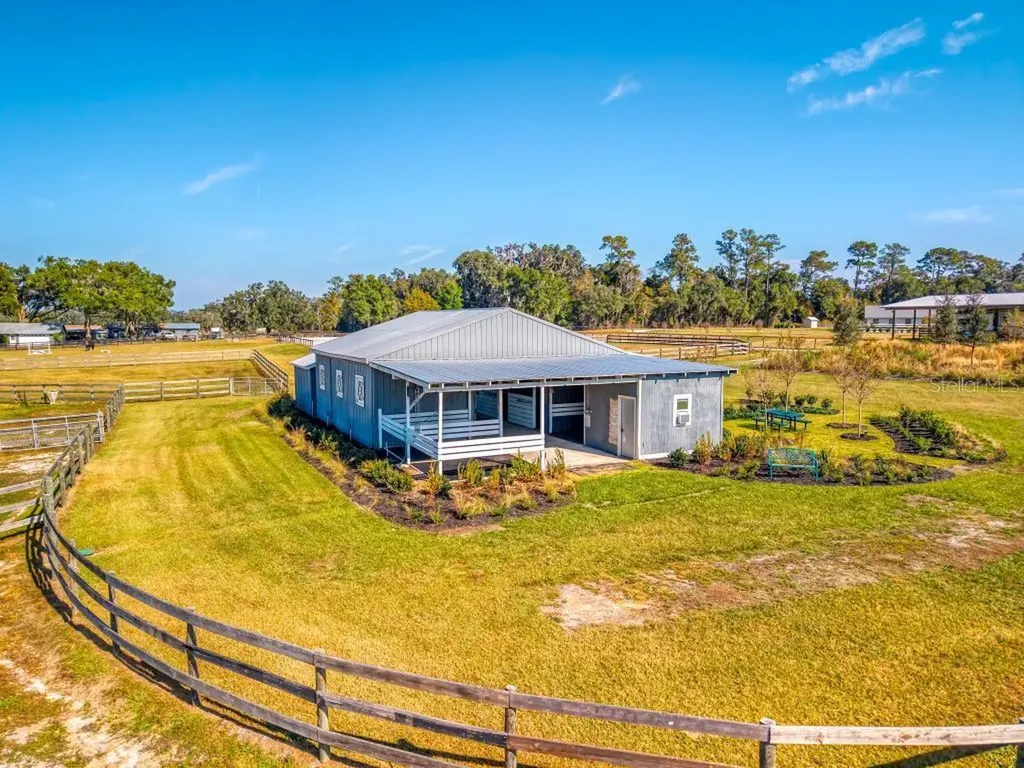 15305 NW 112th Place Road Morriston FL 32668