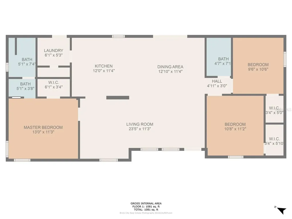 15305 NW 112th Place Road Morriston FL 32668