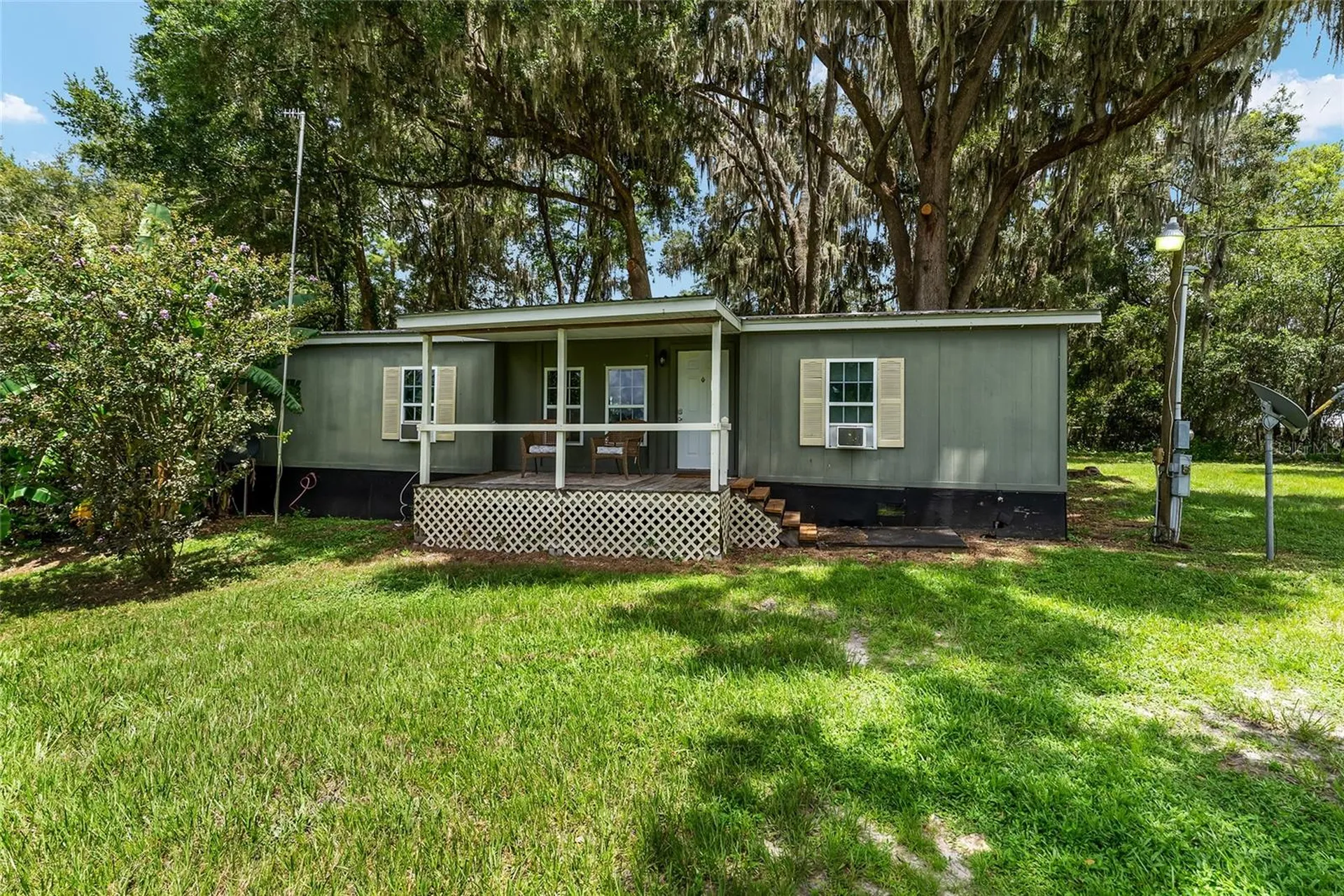 15305 NW 112th Place Road Morriston FL 32668