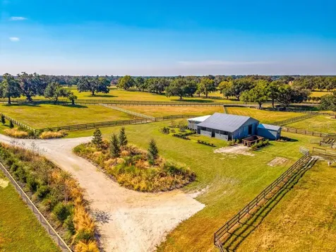 15305 NW 112th Place Road Morriston FL 32668