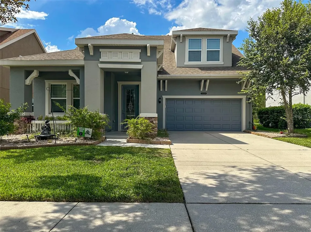 21529 Southern Charm Drive Land O Lakes FL 34637