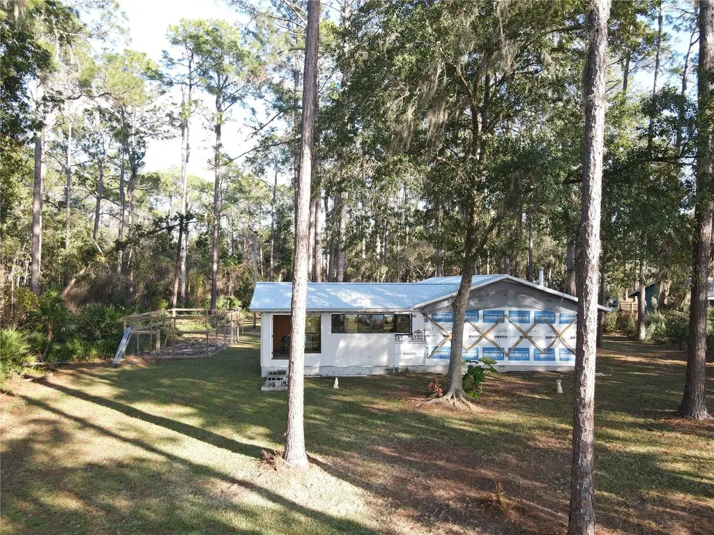 161 Riley Lake Drive Hawthorne FL 32640