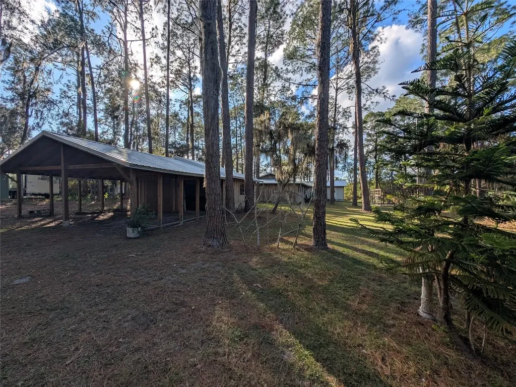 161 Riley Lake Drive Hawthorne FL 32640