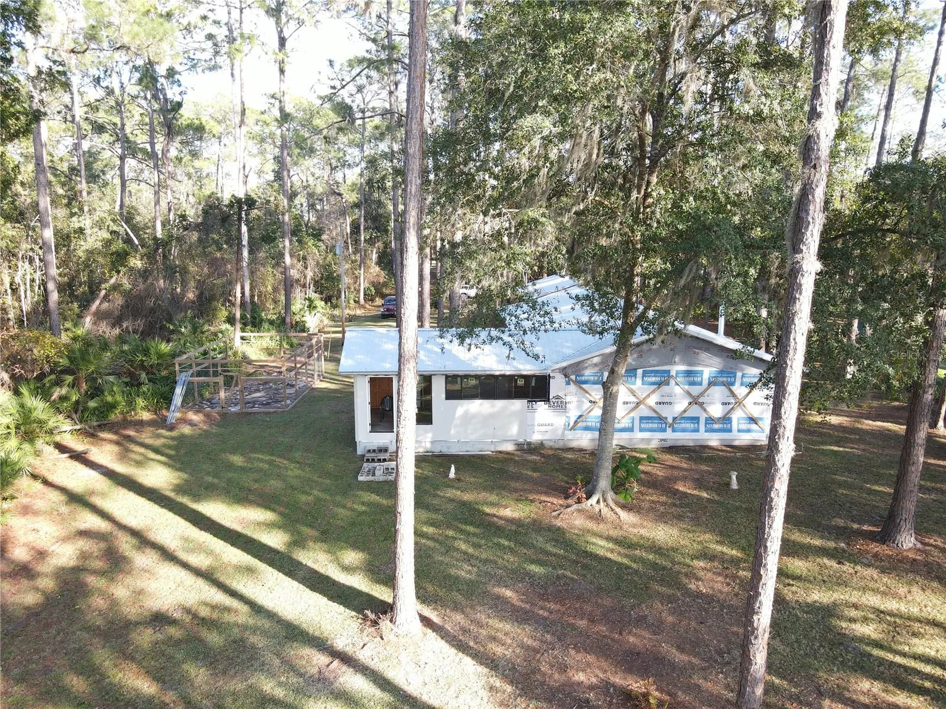 161 Riley Lake Drive Hawthorne FL 32640