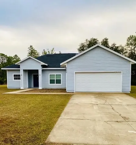 9050 NE 80th Street Bronson FL 32621