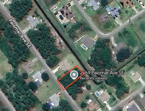 2669 Palomar Avenue SE Palm Bay FL 32909