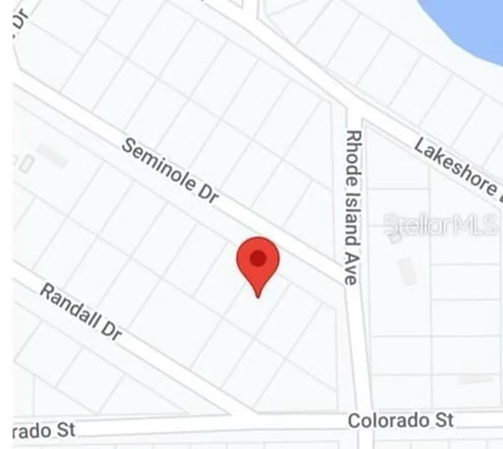 117 Seminole Drive Satsuma FL 32189