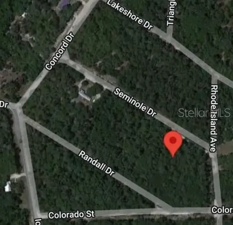 117 Seminole Drive Satsuma FL 32189