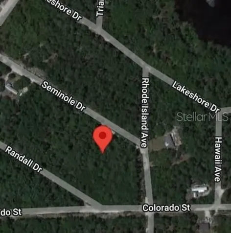 117 Seminole Drive Satsuma FL 32189