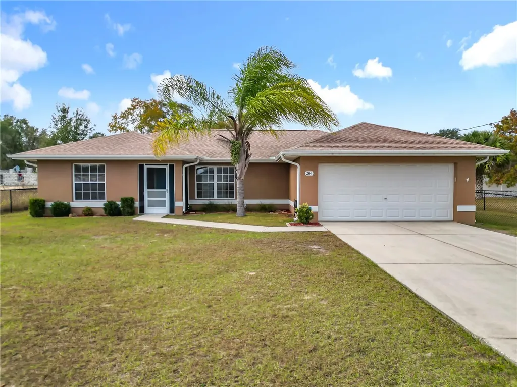 206 Locust Pass Lane Ocala FL 34472