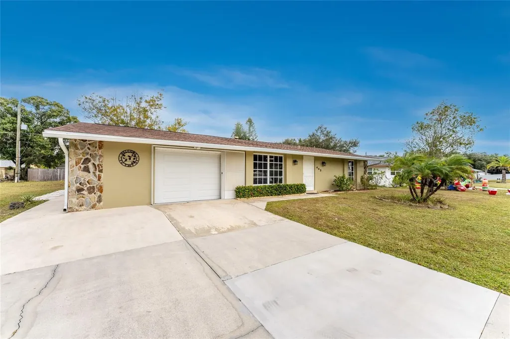 442 Kostner Street Port Charlotte FL 33954