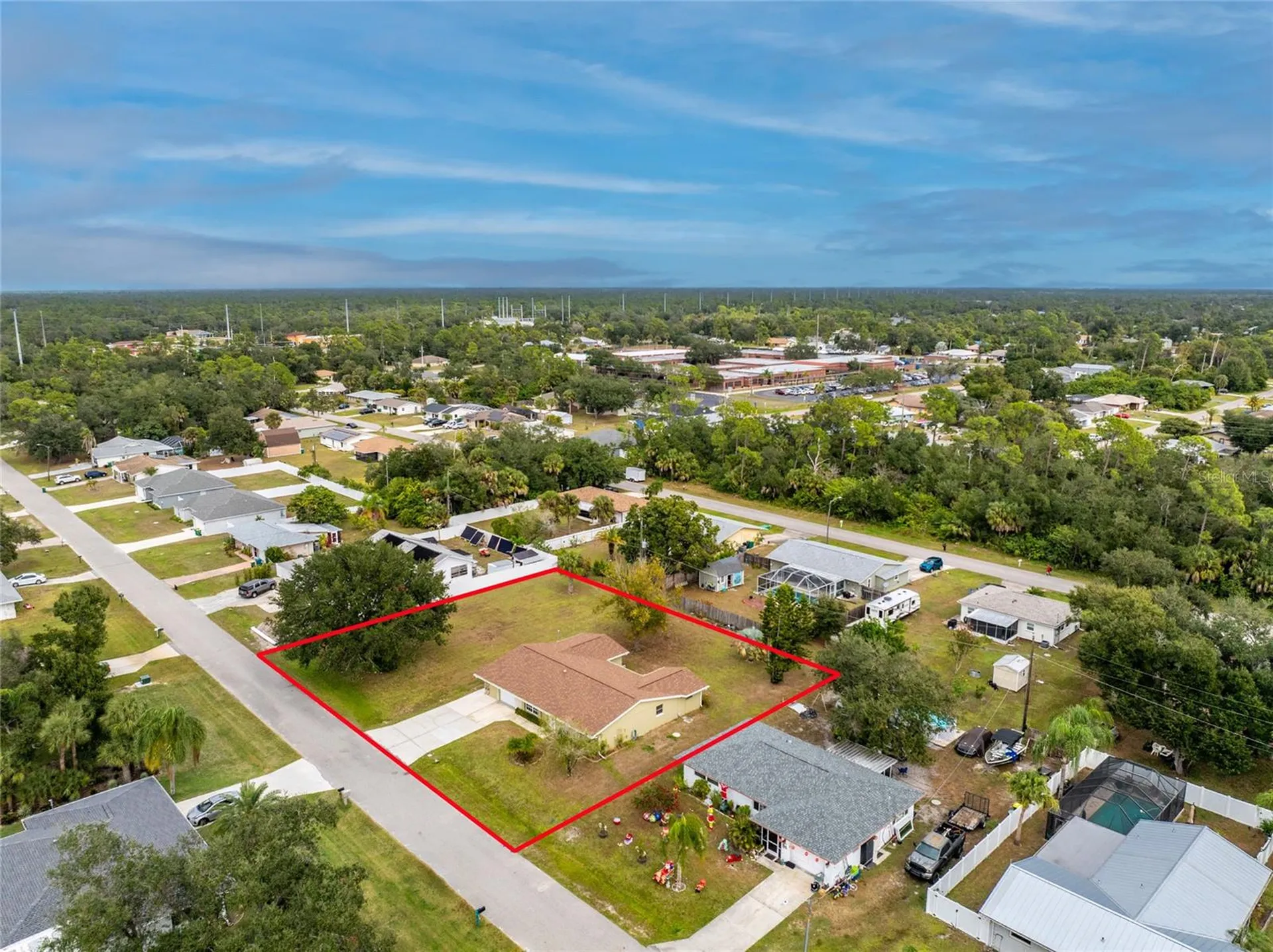 442 Kostner Street Port Charlotte FL 33954