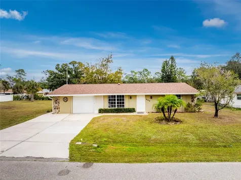 442 Kostner Street Port Charlotte FL 33954