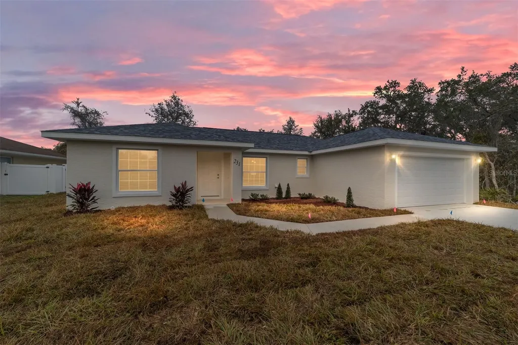 231 Oak Circle Ocala FL 34472