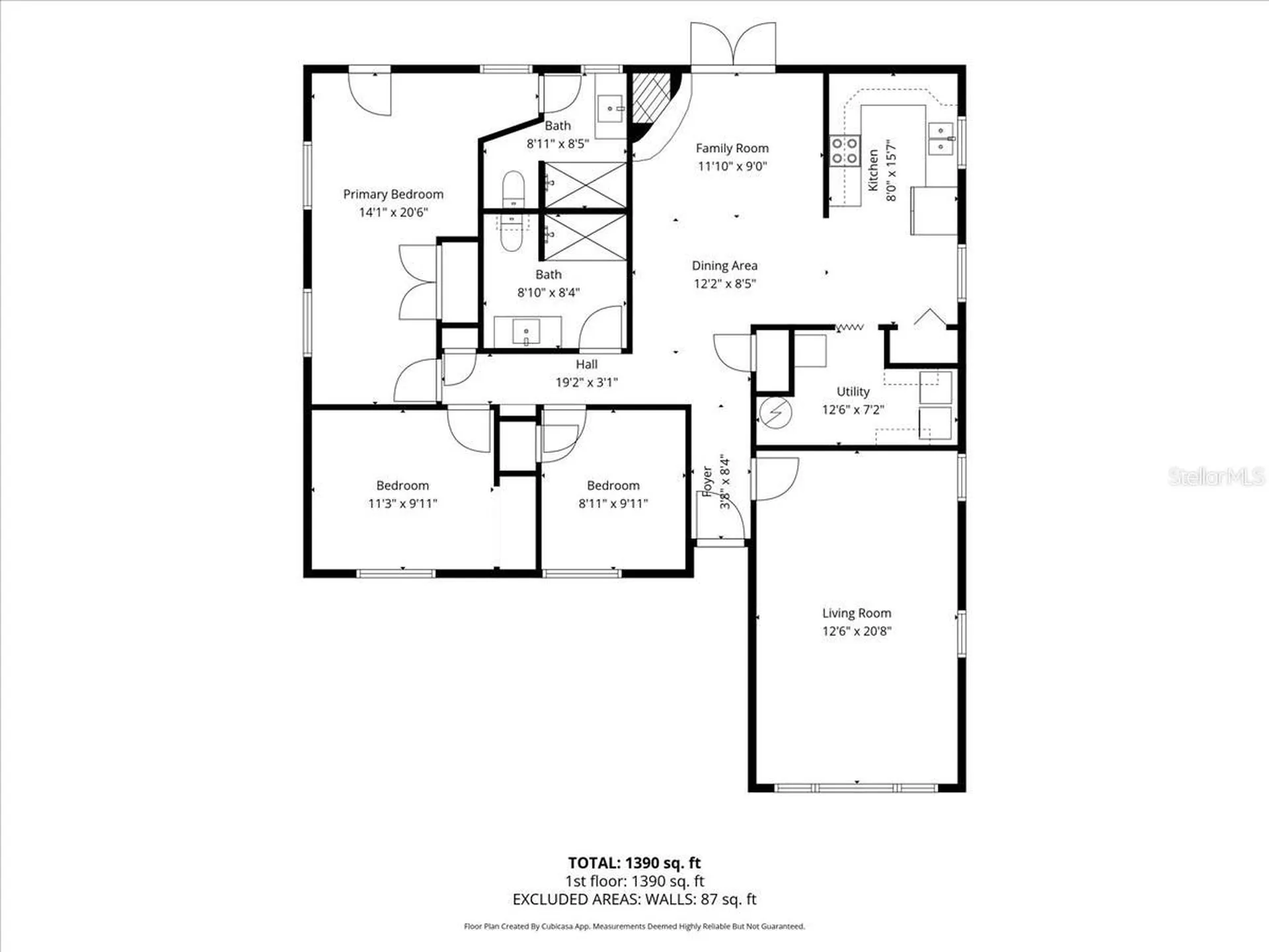 8307 Esperanza Street Orlando FL 32817