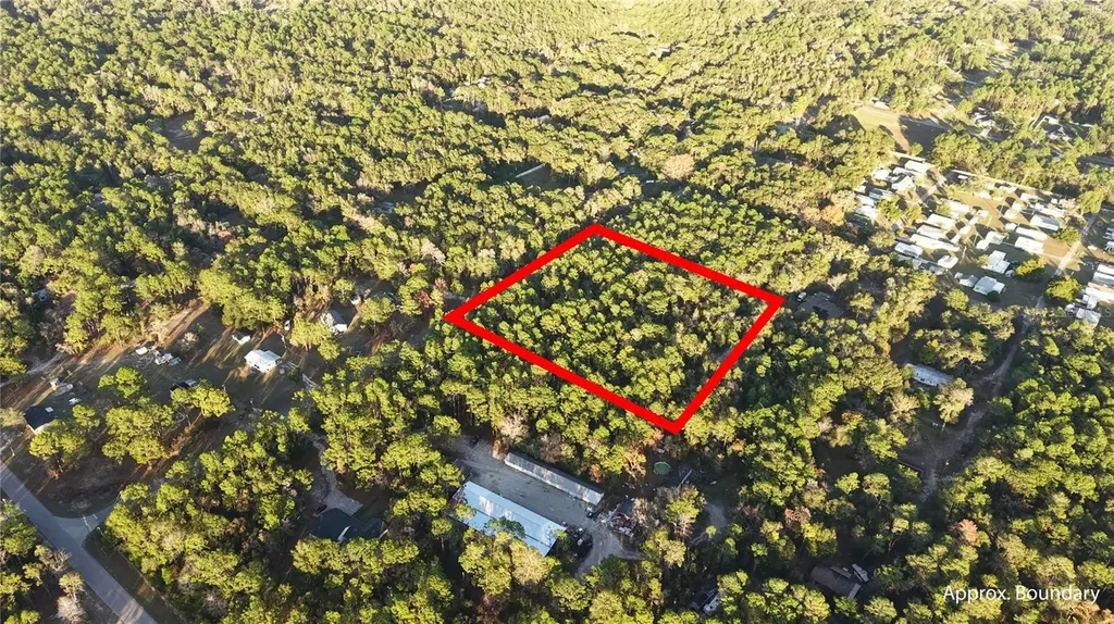 Lot 4+ Blair Avenue Brooksville FL 34604