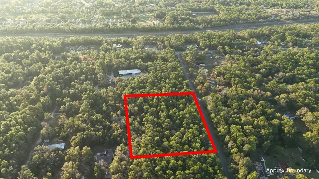 Lot 4+ Blair Avenue Brooksville FL 34604