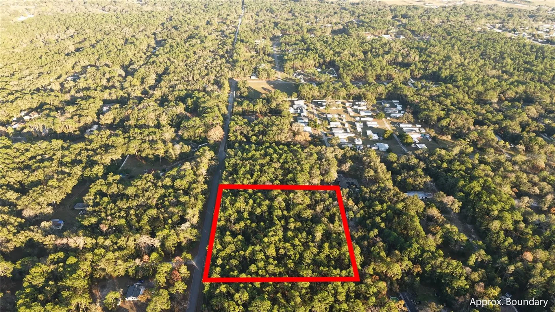 Lot 4+ Blair Avenue Brooksville FL 34604