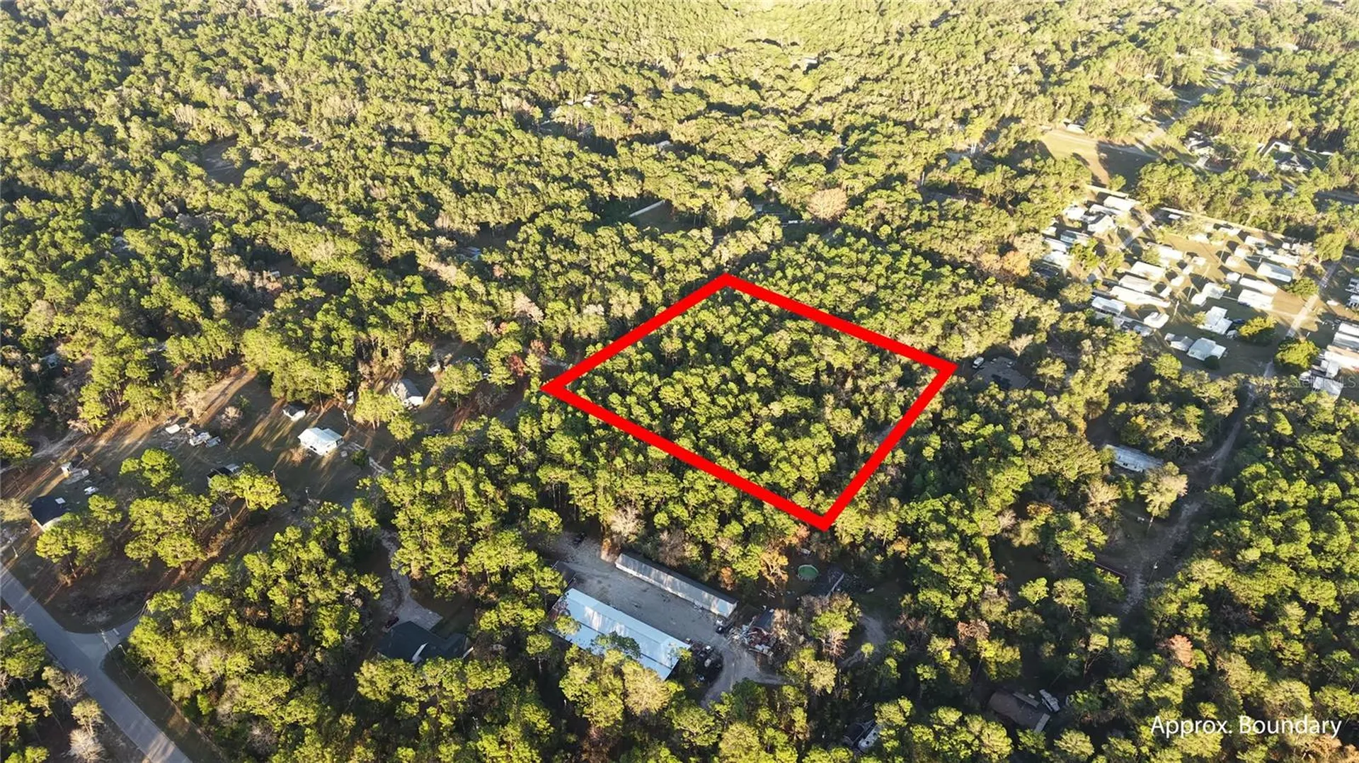 Lot 4+ Blair Avenue Brooksville FL 34604