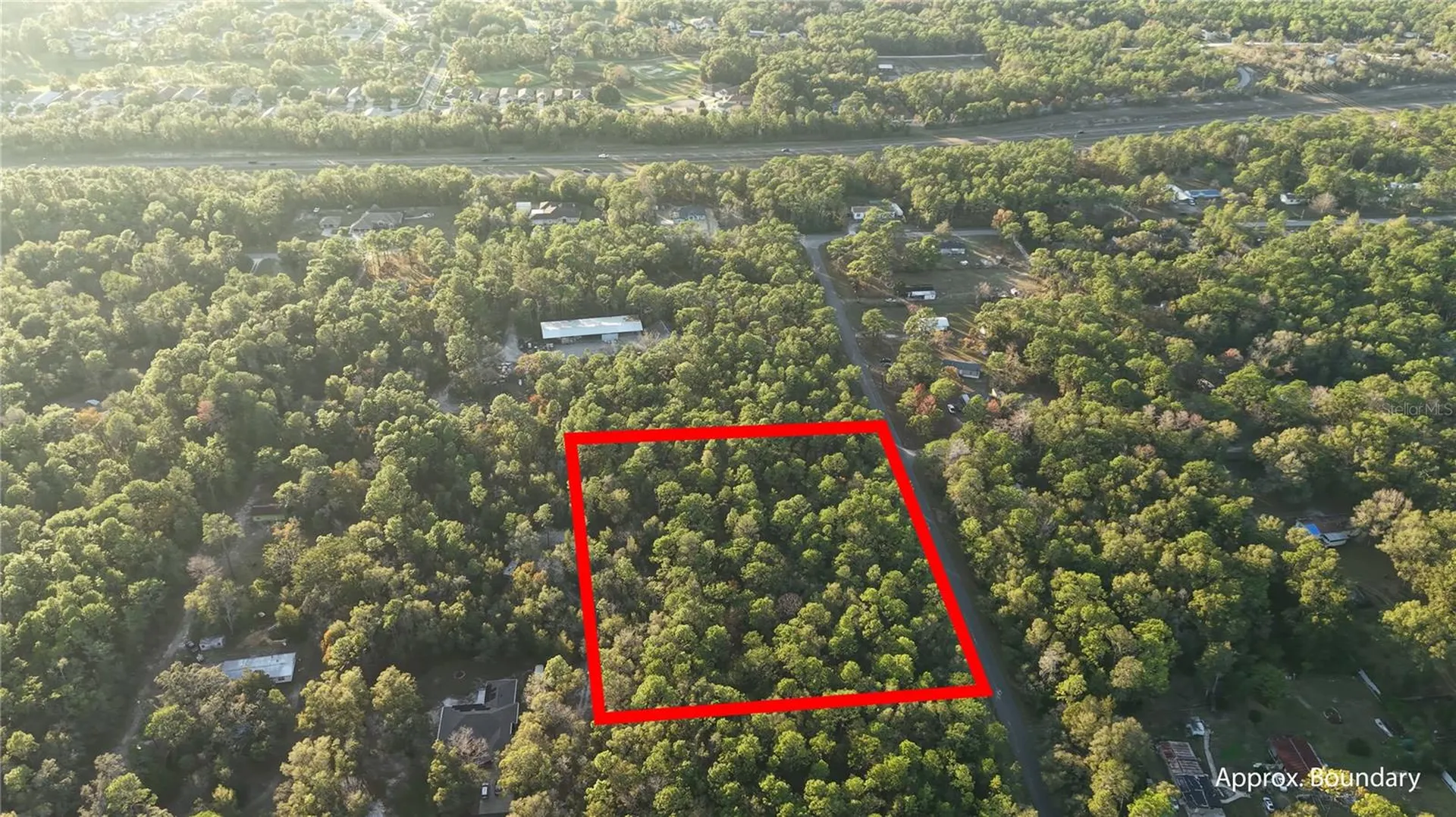 Lot 4+ Blair Avenue Brooksville FL 34604