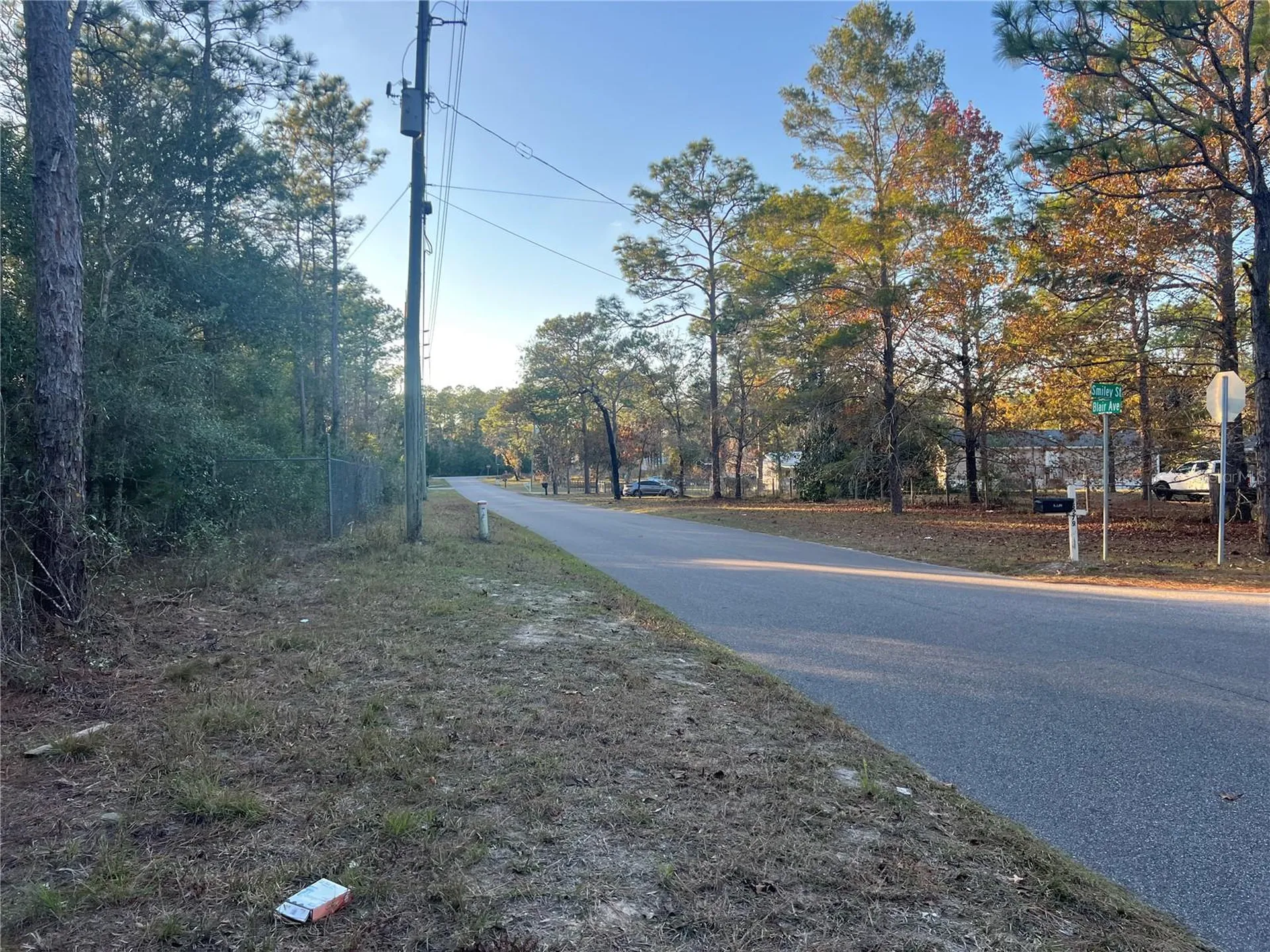 Lot 4+ Blair Avenue Brooksville FL 34604