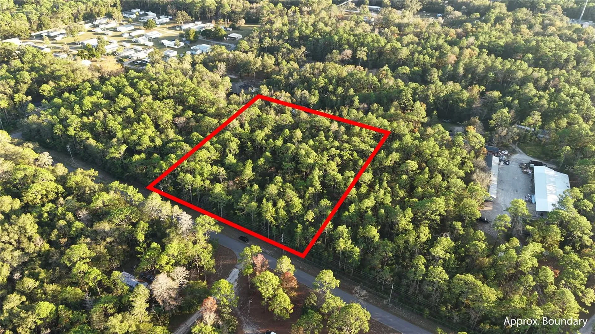 Lot 4+ Blair Avenue Brooksville FL 34604