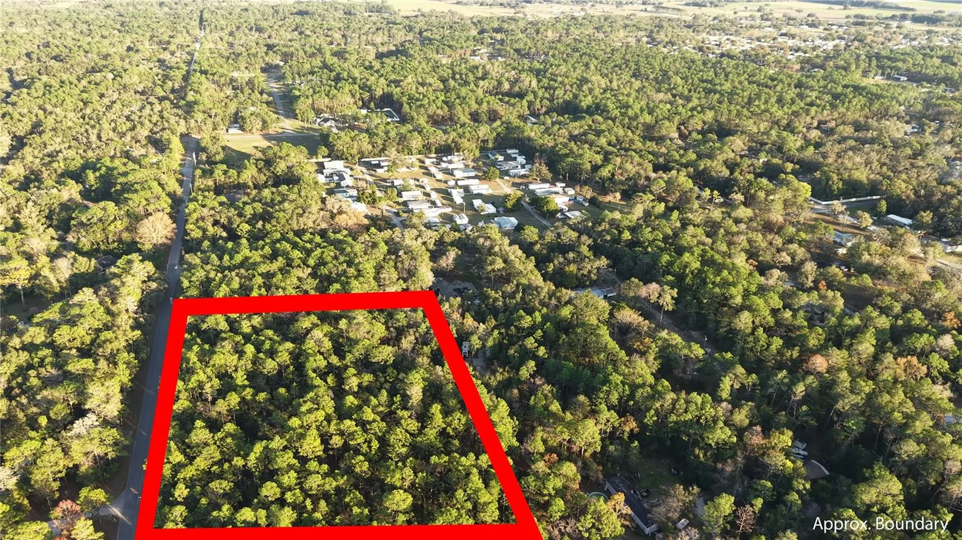 Lot 4+ Blair Avenue Brooksville FL 34604
