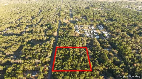 Lot 4+ Blair Avenue Brooksville FL 34604