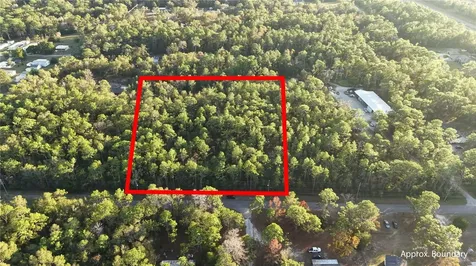 Lot 4+ Blair Avenue Brooksville FL 34604