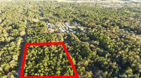 Lot 4+ Blair Avenue Brooksville FL 34604