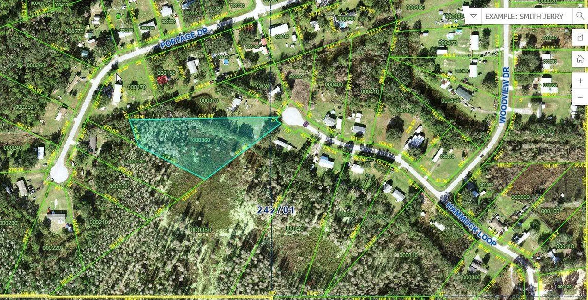 Hammock Loop Polk City FL 33868