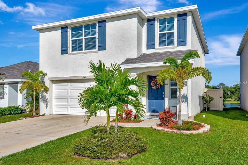 2942 Rock Sound Street Bradenton FL 34208