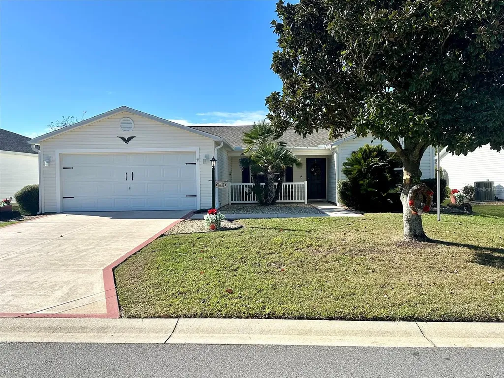 17766 SE 91st Poplar Terrace The Villages FL 32162