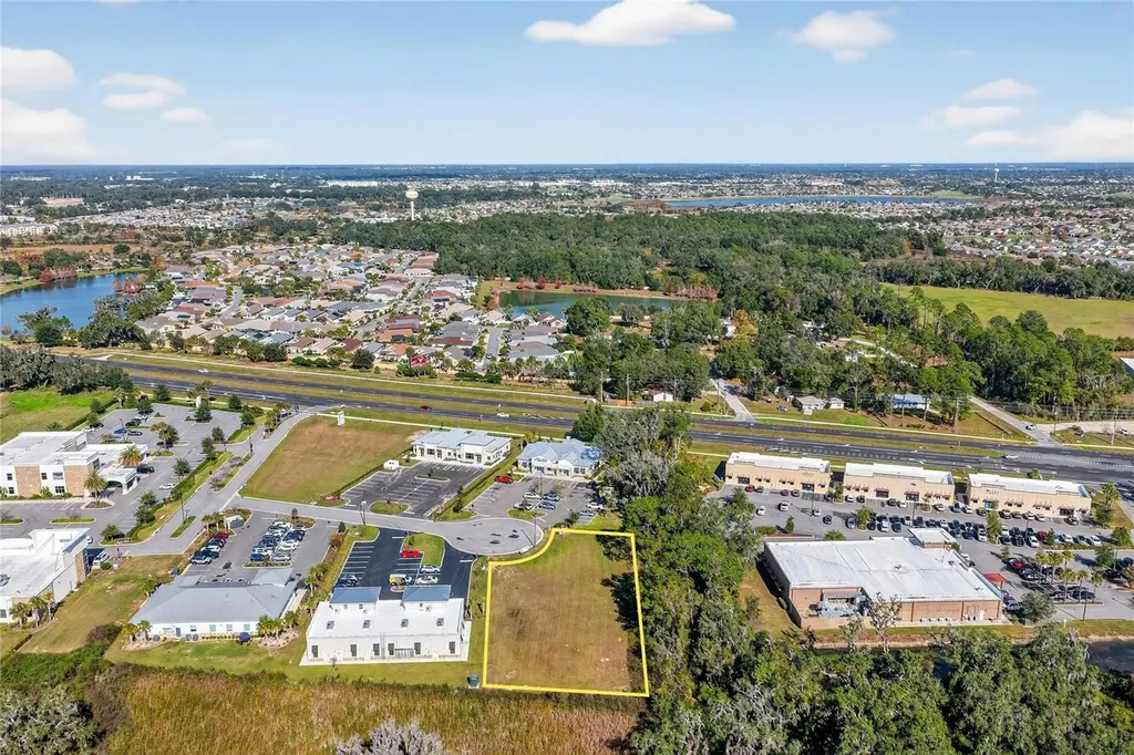 Lot 4, Spencer Court Wildwood FL 34785