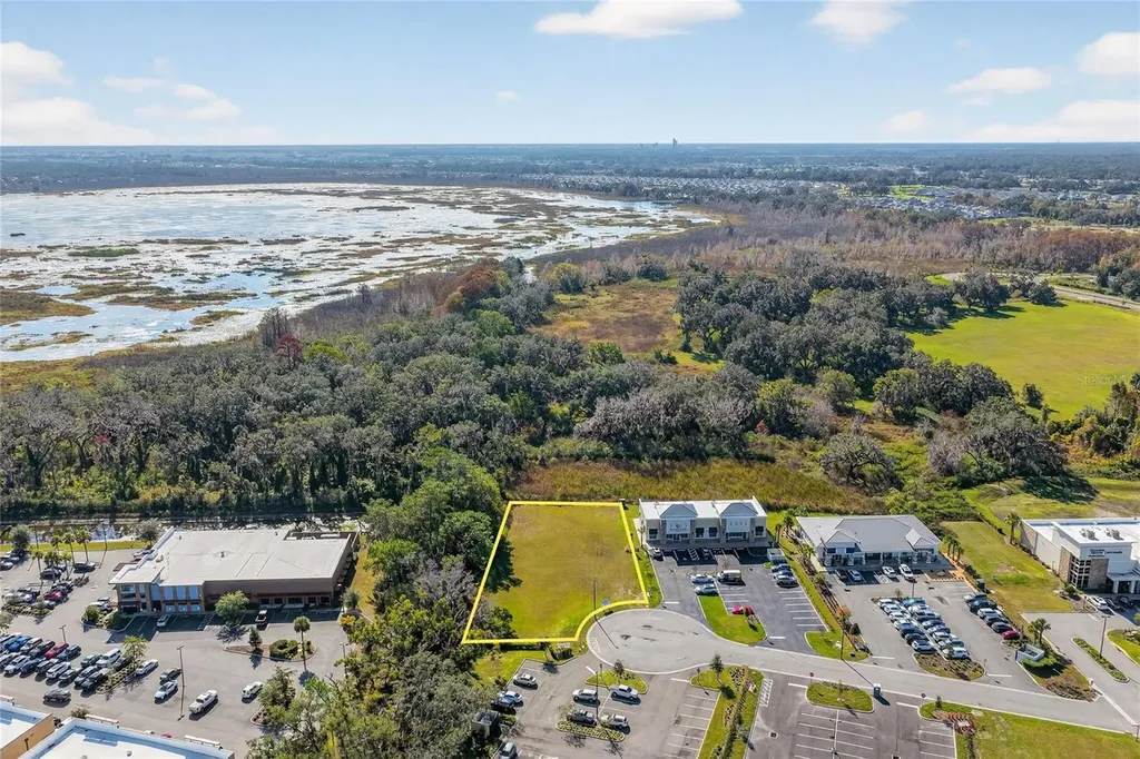 Lot 4, Spencer Court Wildwood FL 34785