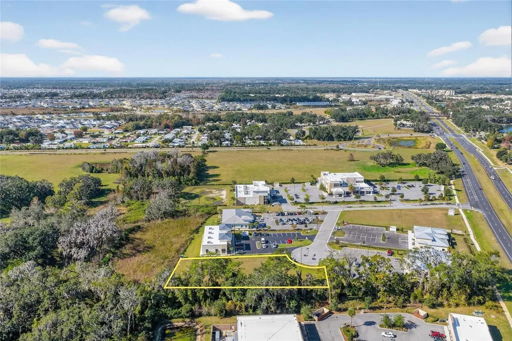 Lot 4, Spencer Court Wildwood FL 34785