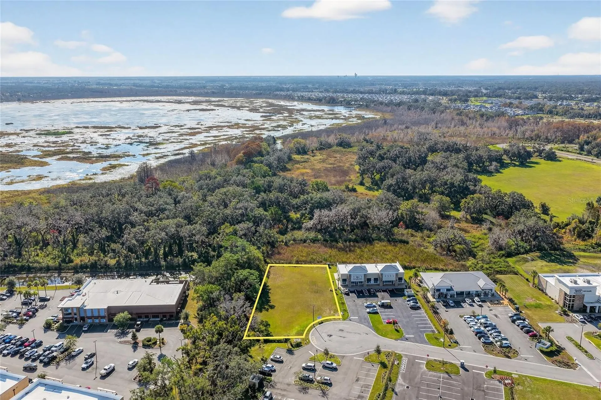 Lot 4, Spencer Court Wildwood FL 34785